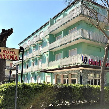 萨沃亚酒店 利多迪迪耶索洛 外观 照片